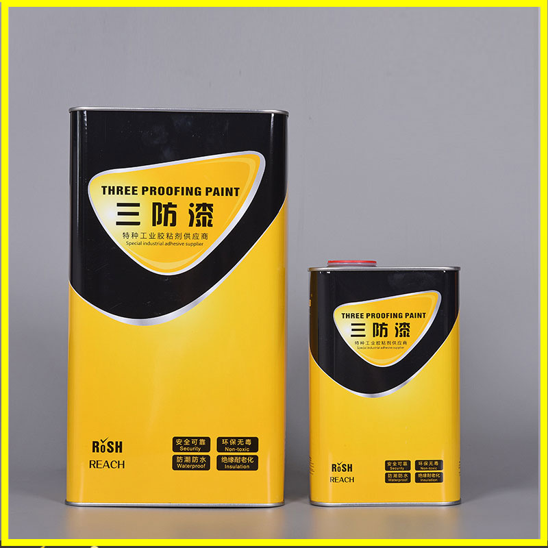 2573 Silicone Triple Defense Lijm