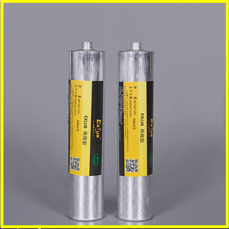 831 PUR hot melt adhesive for metal bonding