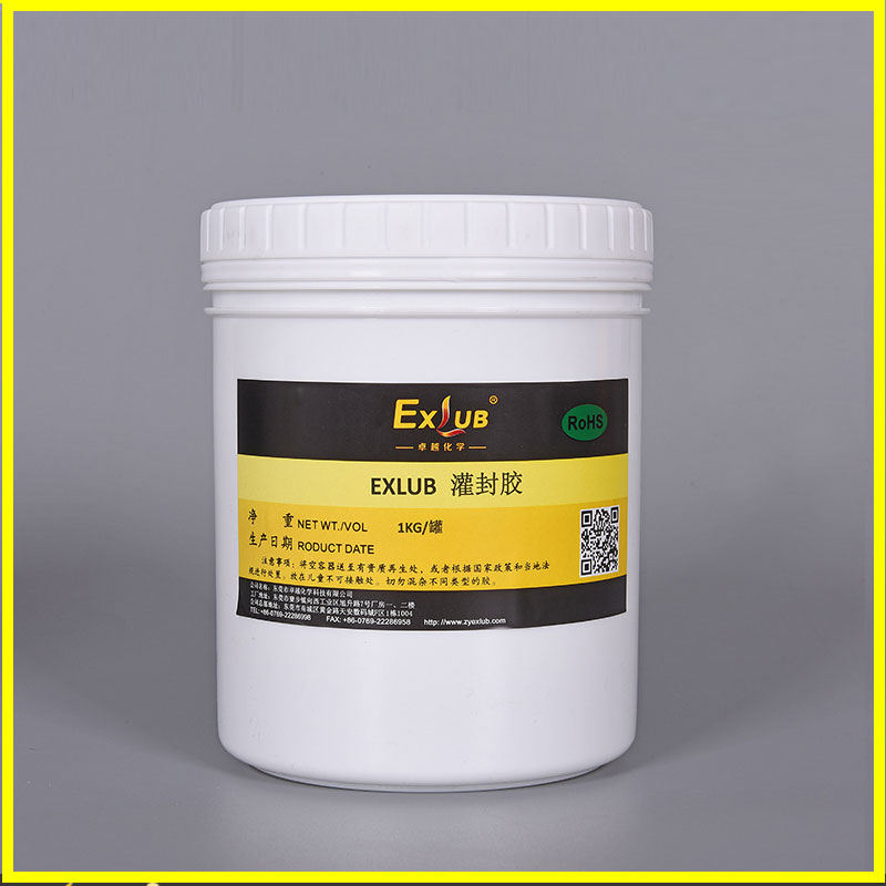 8000 General purpose silicone potting compound