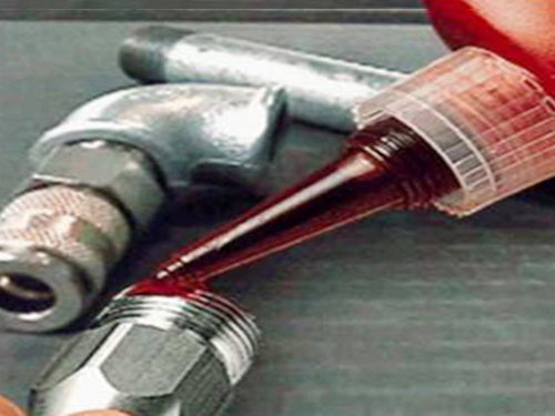 Anaerobic adhesive