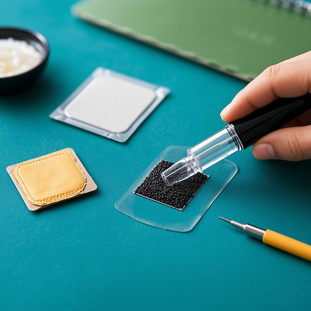 What materials can be bonded with Three-Proof Adhesive?