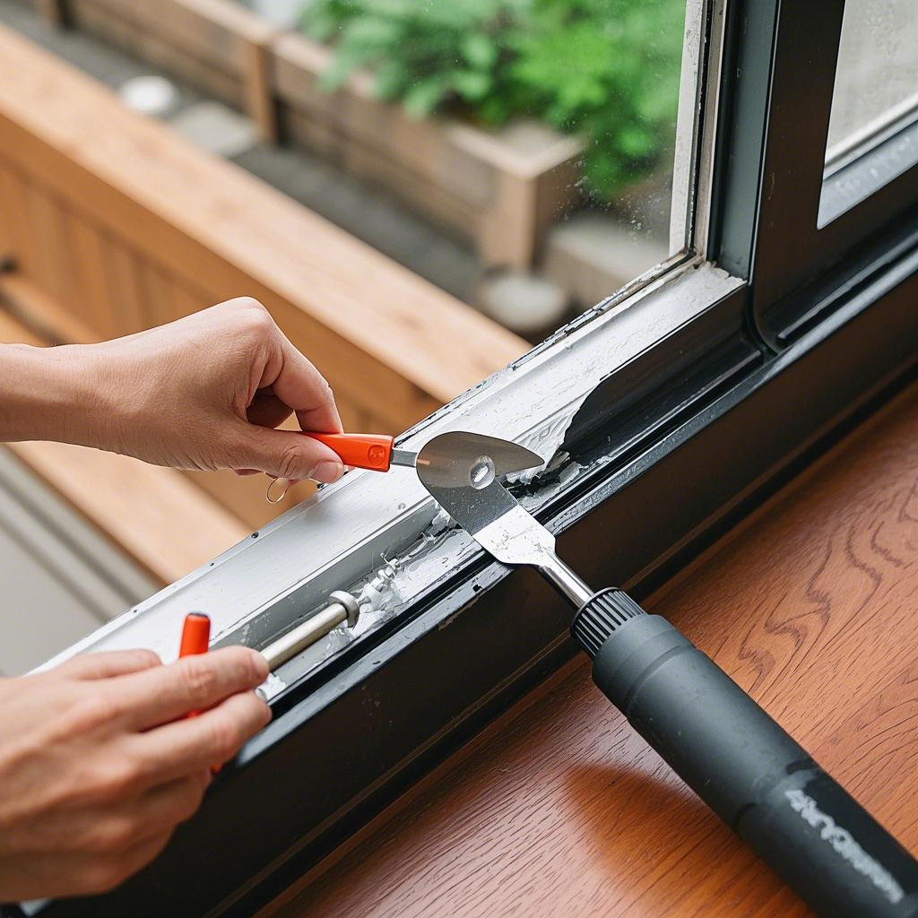 How to Safely Remove Structural Adhesives